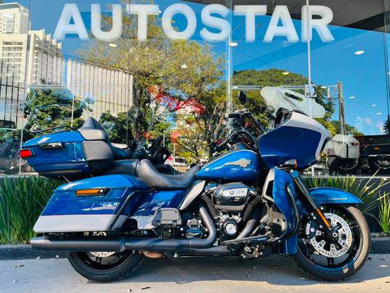 HARLEY-DAVIDSON ROAD GLIDE LIMITED HARLEY-DAVIDSON ROAD GLIDE LIMITED